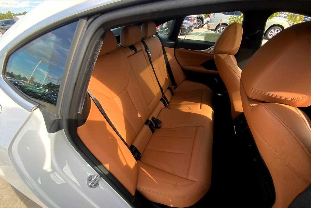 used 2023 BMW i4 Gran Coupe car, priced at $31,439