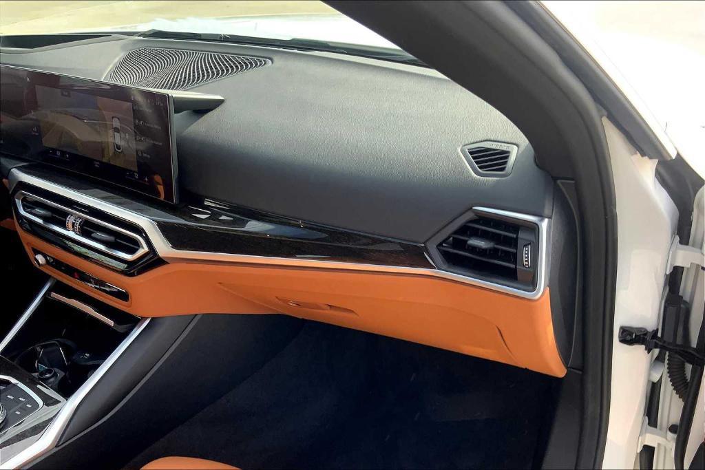 used 2023 BMW i4 Gran Coupe car, priced at $31,439