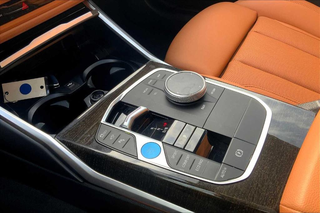 used 2023 BMW i4 Gran Coupe car, priced at $31,439