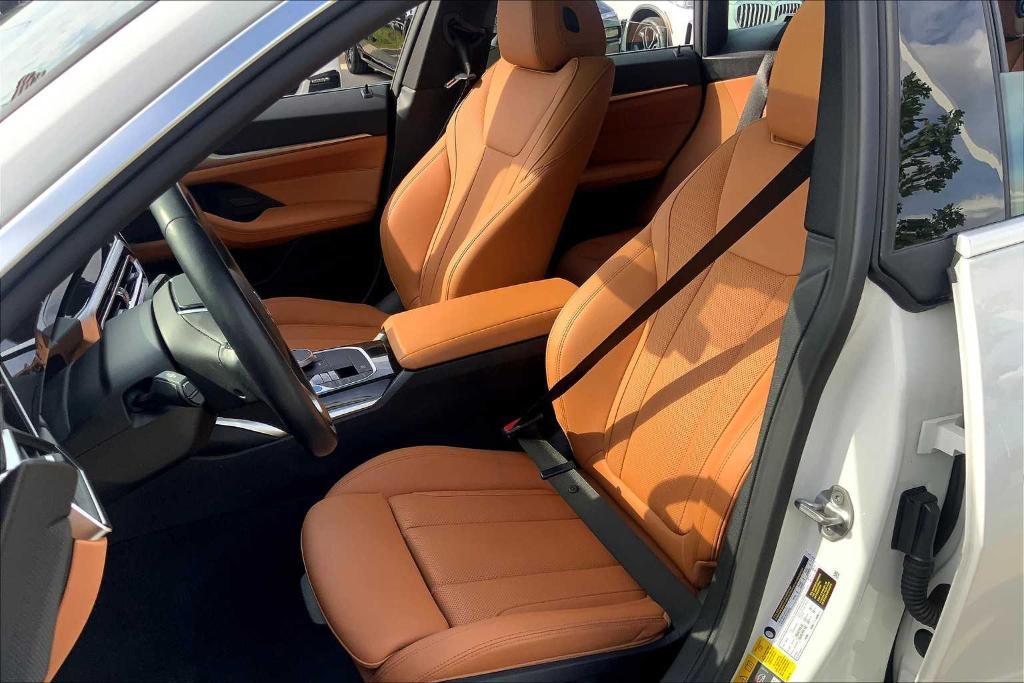 used 2023 BMW i4 Gran Coupe car, priced at $31,439