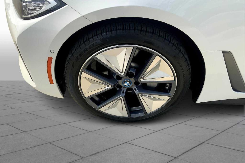 used 2023 BMW i4 Gran Coupe car, priced at $31,439