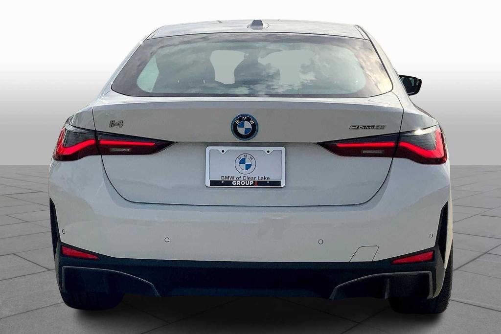used 2023 BMW i4 Gran Coupe car, priced at $31,439
