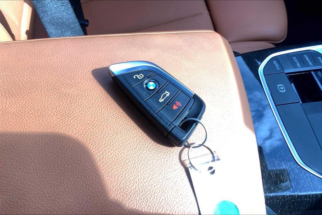 used 2023 BMW i4 Gran Coupe car, priced at $31,439