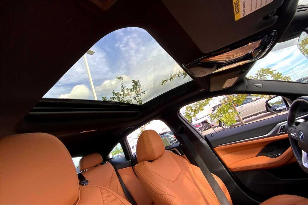used 2023 BMW i4 Gran Coupe car, priced at $31,439