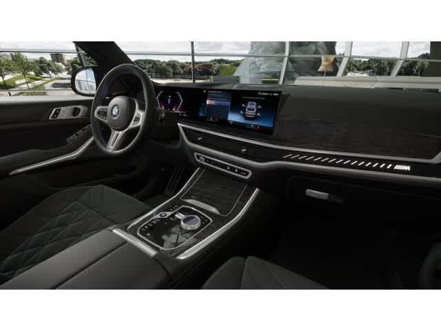 new 2026 BMW X5 car, priced at $103,990