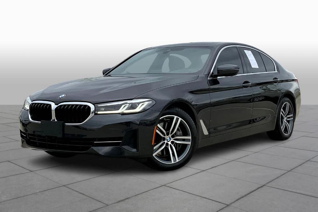 used 2021 BMW 540 car, priced at $40,999