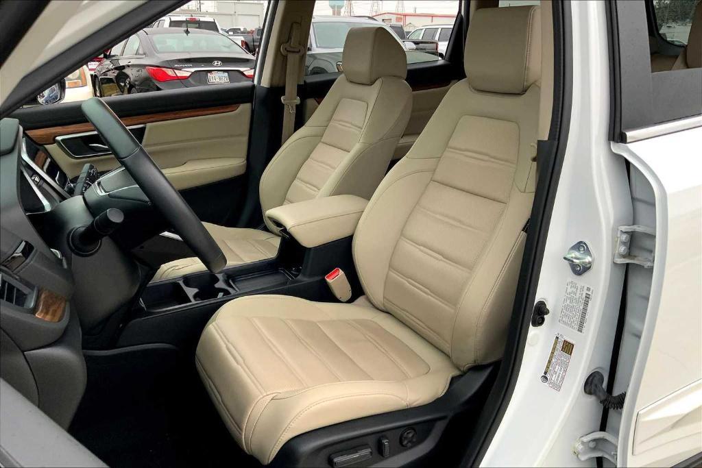 used 2022 Honda CR-V car, priced at $28,900