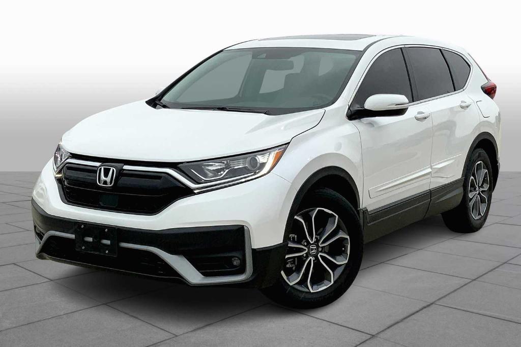 used 2022 Honda CR-V car, priced at $28,900