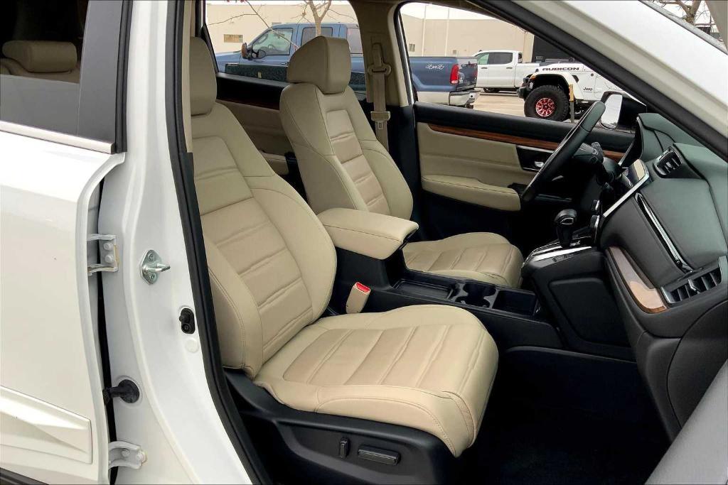 used 2022 Honda CR-V car, priced at $28,900