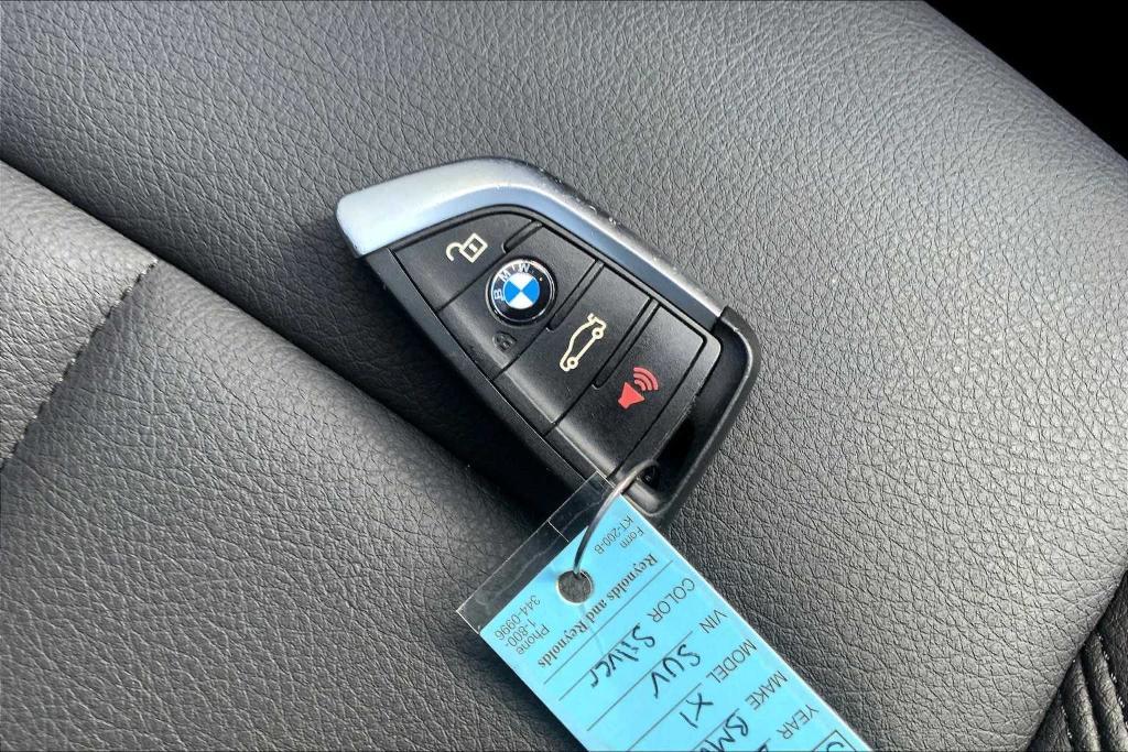 used 2018 BMW X1 car, priced at $15,900