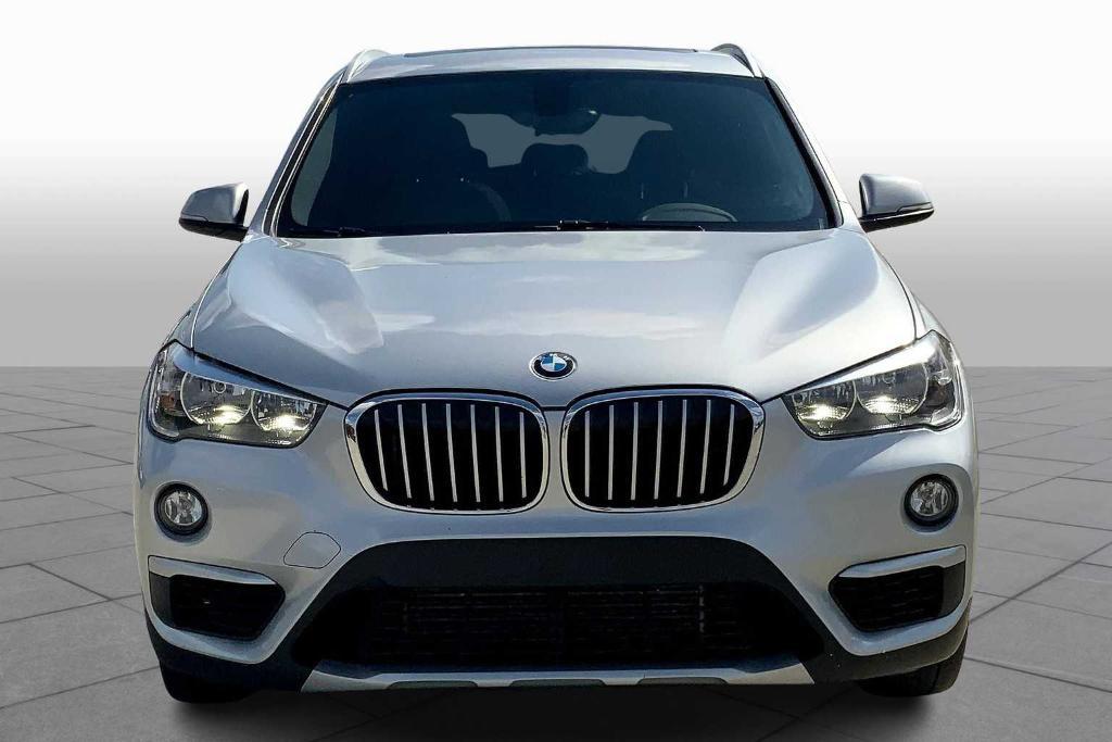 used 2018 BMW X1 car, priced at $15,900