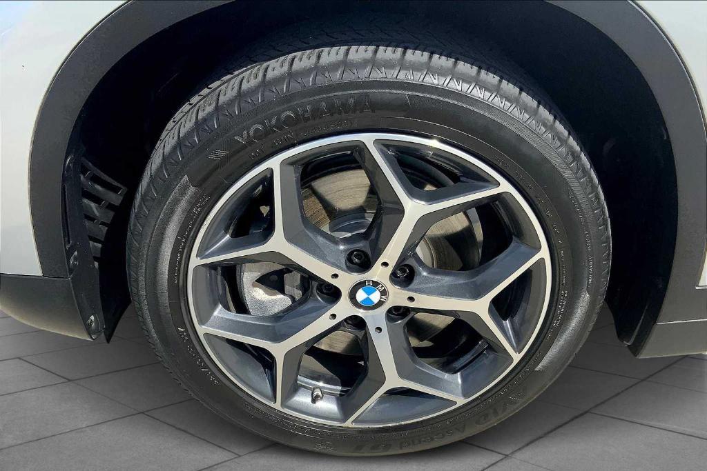 used 2018 BMW X1 car, priced at $15,900