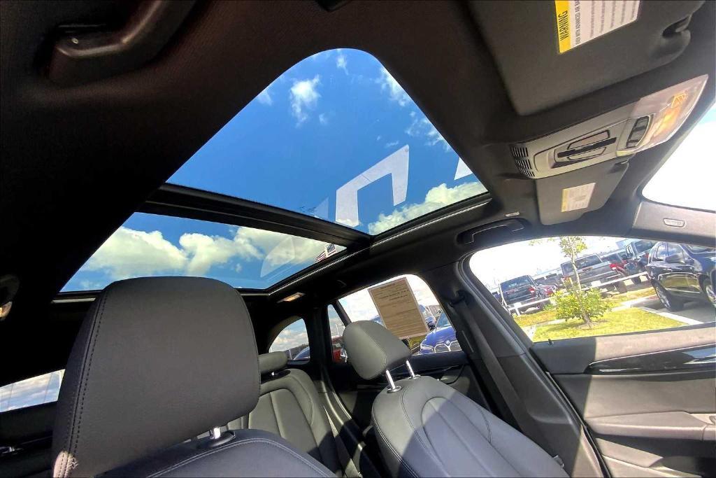 used 2018 BMW X1 car, priced at $15,900