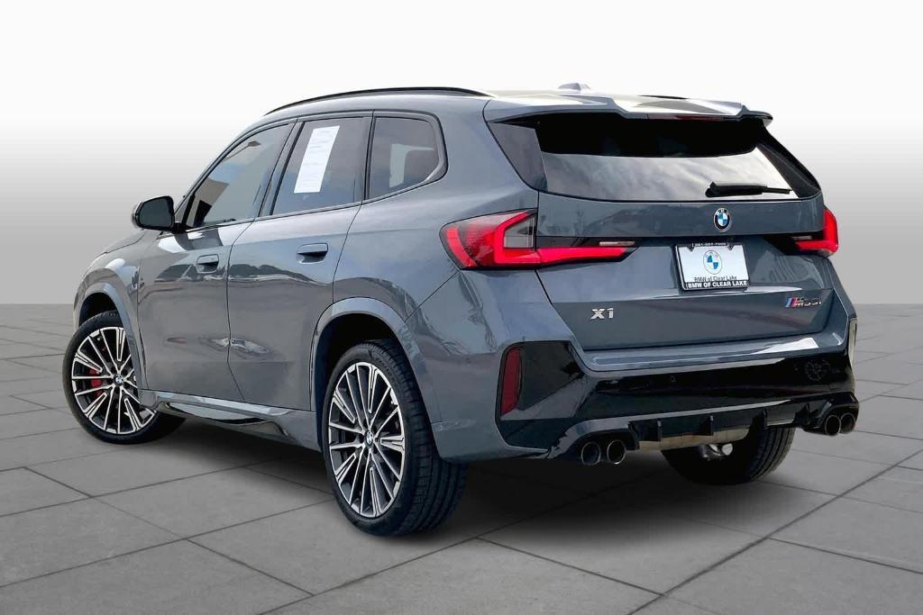 used 2024 BMW X1 car, priced at $44,999