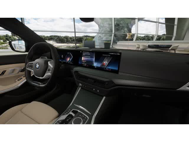new 2026 BMW 330 car, priced at $54,225