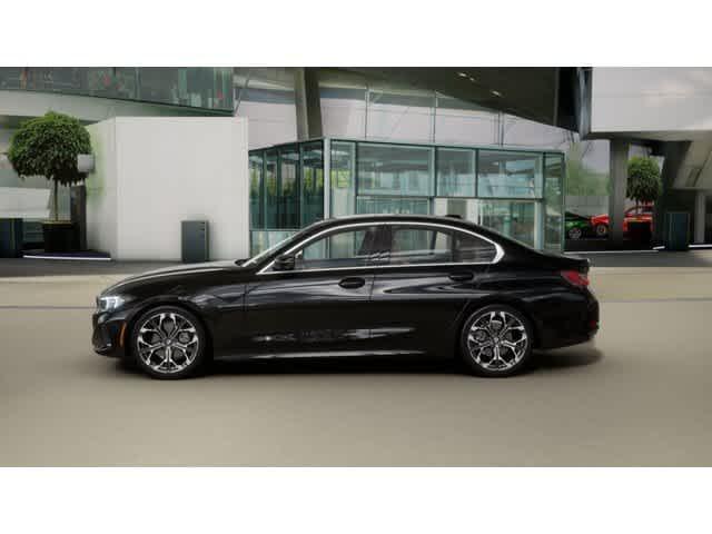 new 2026 BMW 330 car, priced at $54,225