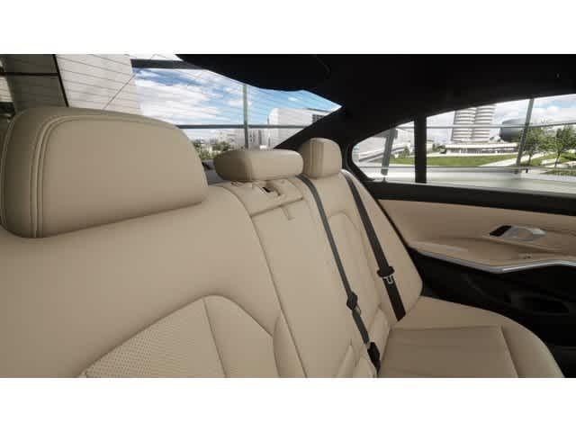 new 2026 BMW 330 car, priced at $54,225