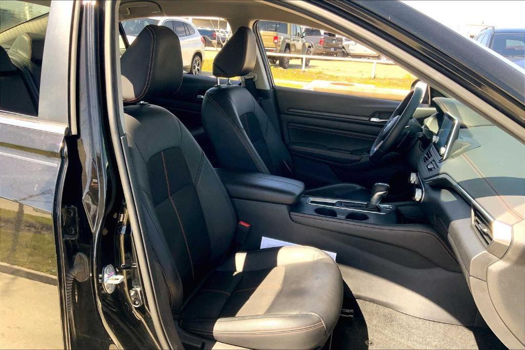 used 2019 Nissan Altima car, priced at $14,999