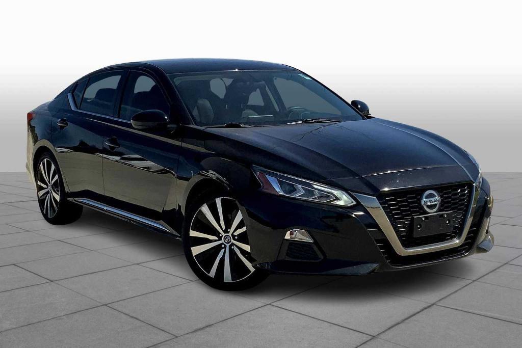 used 2019 Nissan Altima car, priced at $14,999