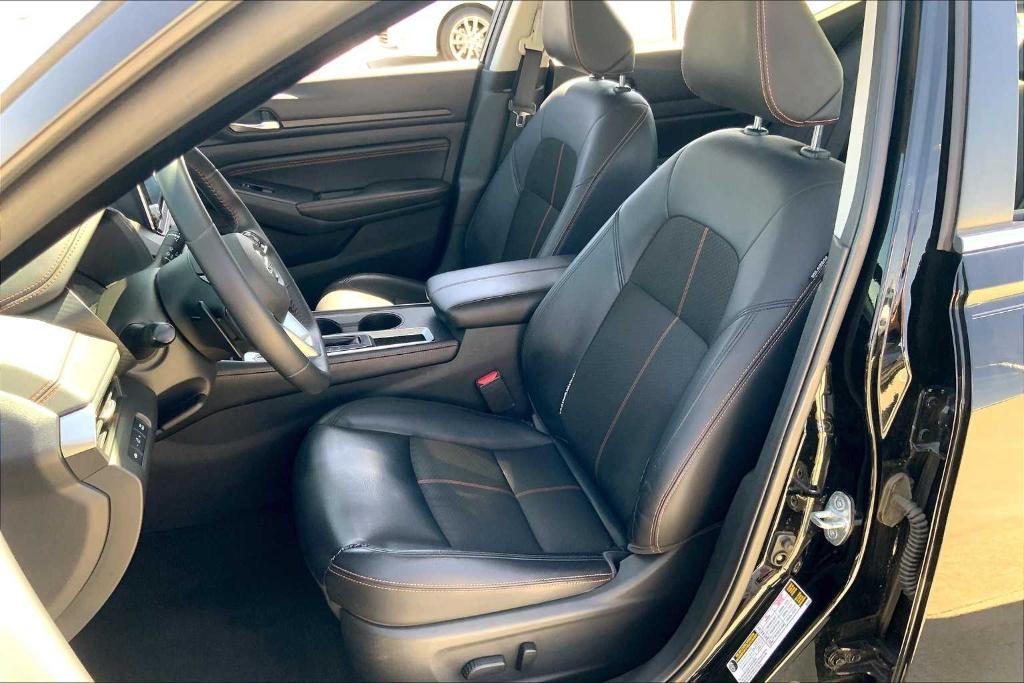 used 2019 Nissan Altima car, priced at $14,999