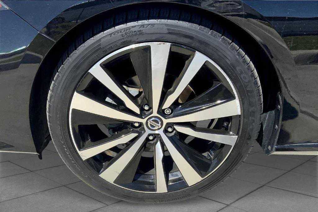 used 2019 Nissan Altima car, priced at $14,999