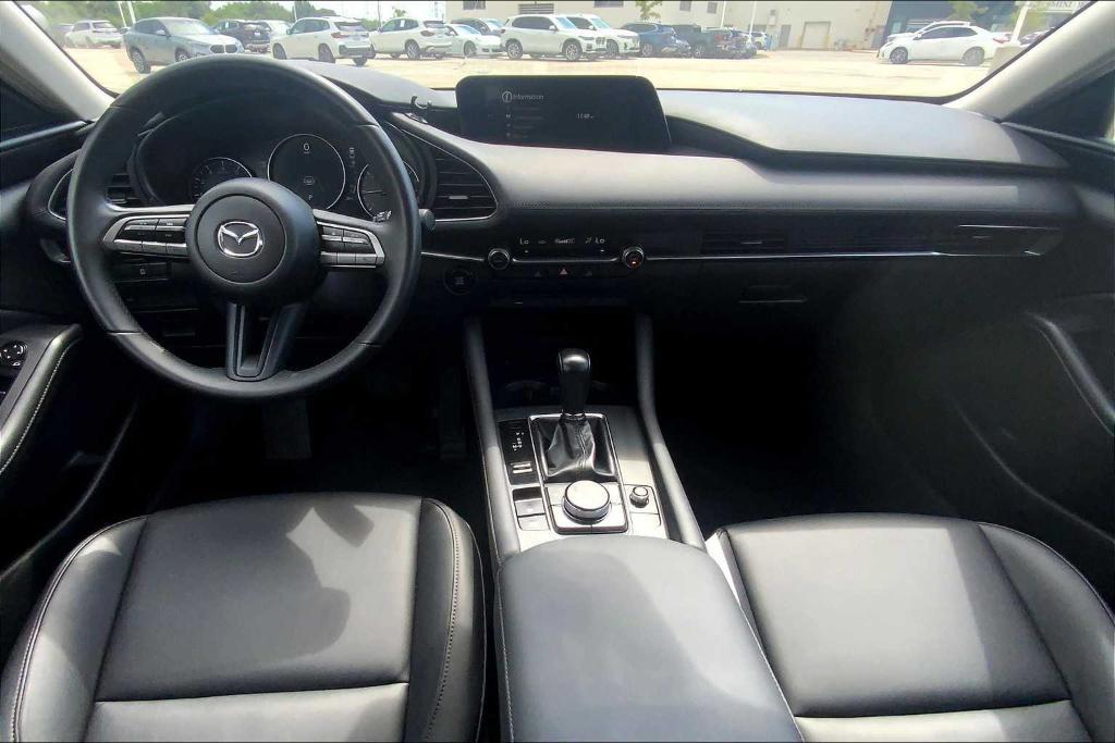 used 2020 Mazda Mazda3 car, priced at $17,990