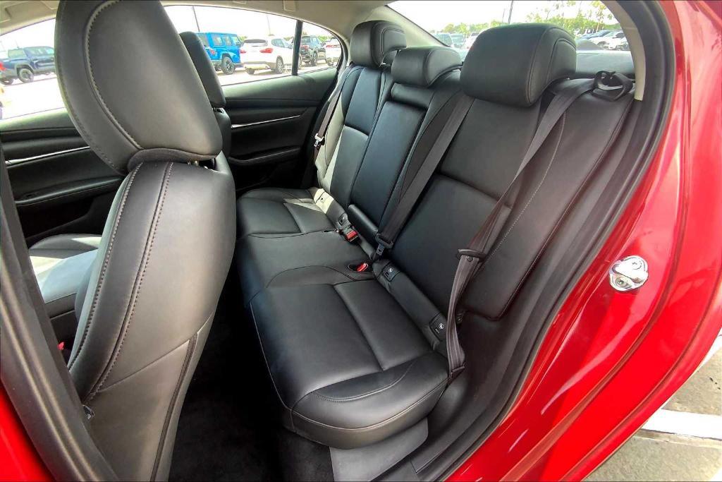 used 2020 Mazda Mazda3 car, priced at $17,990