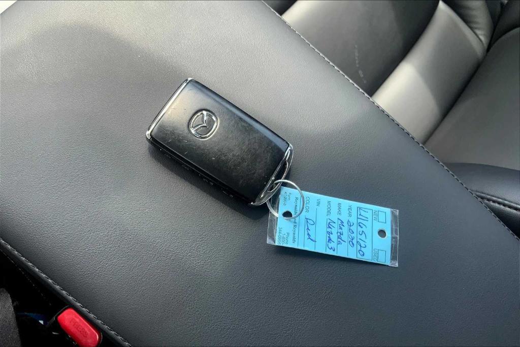 used 2020 Mazda Mazda3 car, priced at $17,990