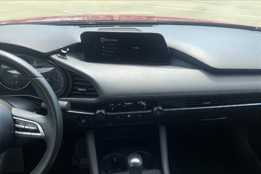 used 2020 Mazda Mazda3 car, priced at $17,990