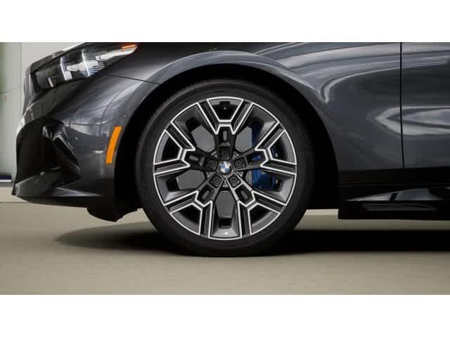 new 2026 BMW i5 car, priced at $79,930