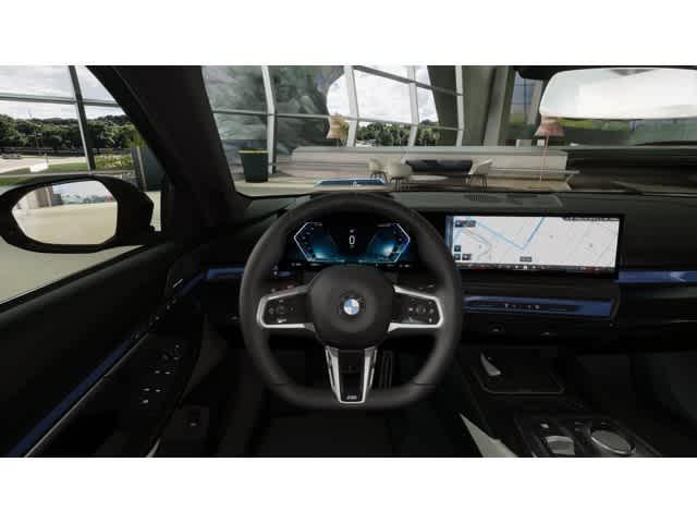 new 2026 BMW i5 car, priced at $79,930