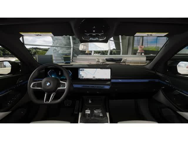 new 2026 BMW i5 car, priced at $79,930