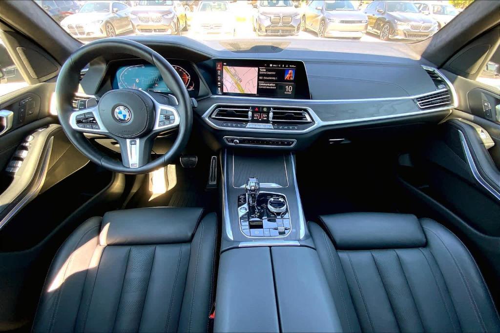 used 2022 BMW X7 car, priced at $61,999