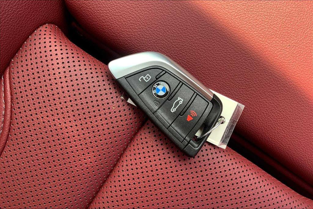 used 2024 BMW 330 car, priced at $38,900