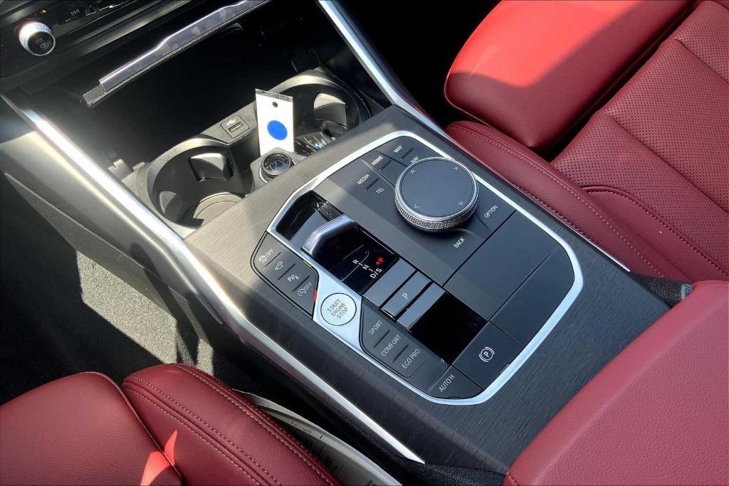 used 2024 BMW 330 car, priced at $38,900