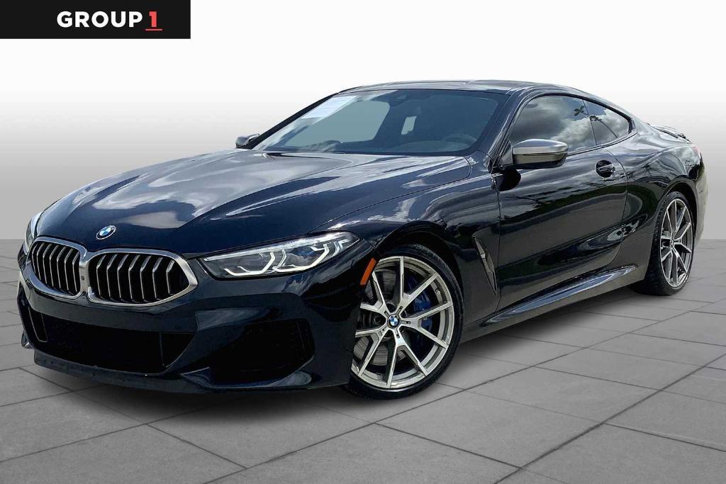 used 2019 BMW M850 car, priced at $43,988