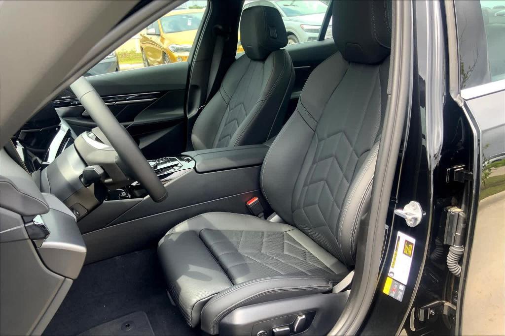 new 2025 BMW i5 car, priced at $62,999