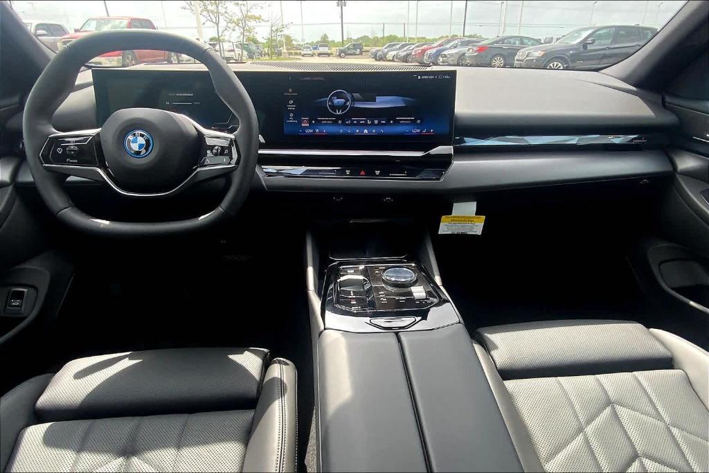 new 2025 BMW i5 car, priced at $62,999