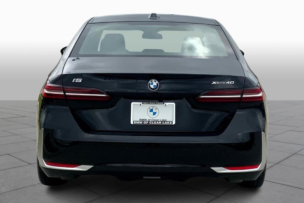 new 2025 BMW i5 car, priced at $62,999