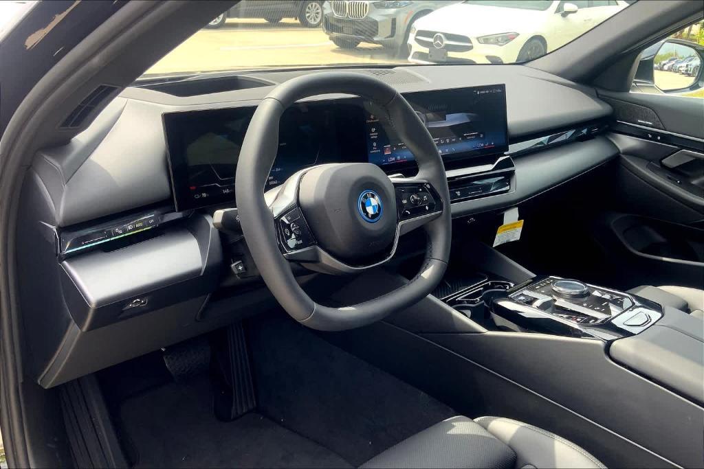 new 2025 BMW i5 car, priced at $62,999