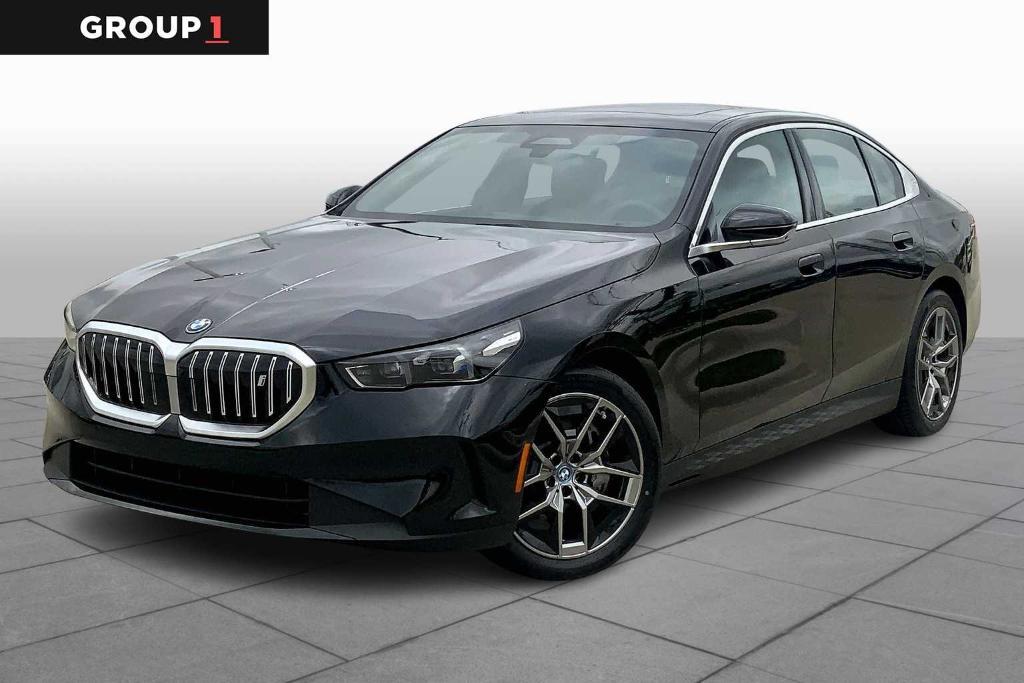 new 2025 BMW i5 car, priced at $63,591
