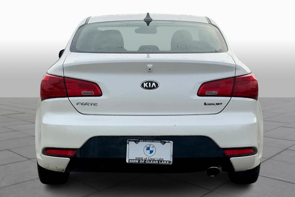 used 2016 Kia Forte Koup car, priced at $12,990