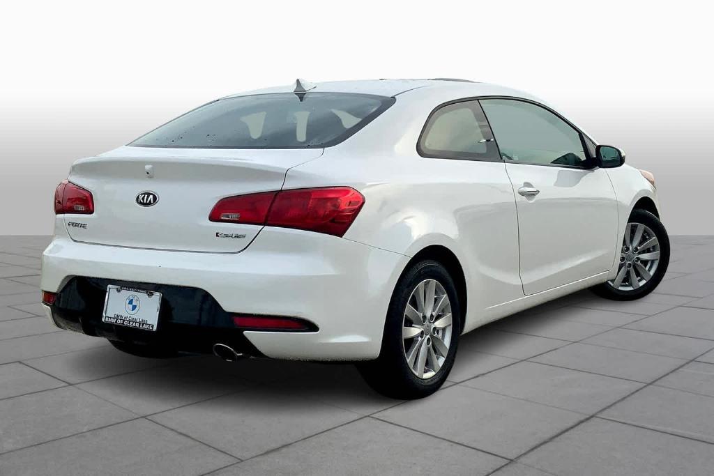 used 2016 Kia Forte Koup car, priced at $12,990