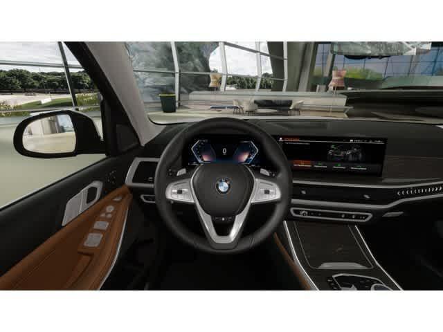 new 2026 BMW X7 car, priced at $97,215