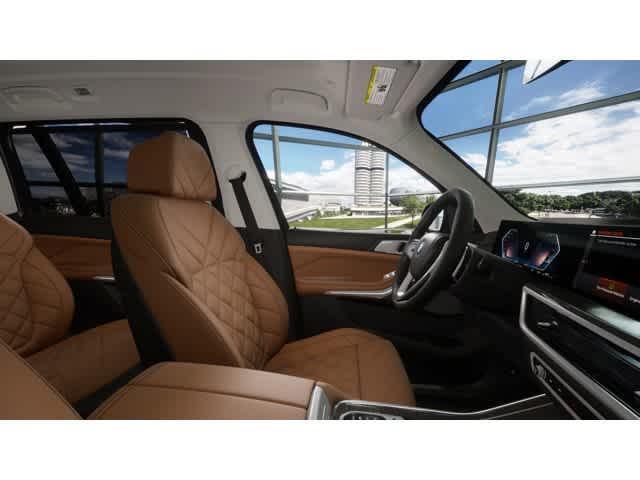 new 2026 BMW X7 car, priced at $97,215