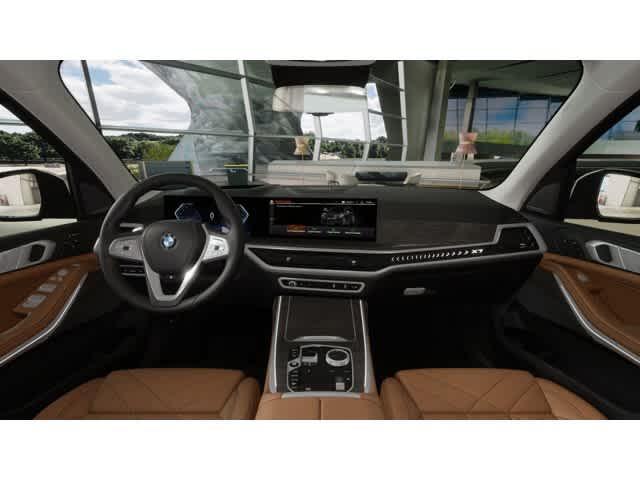 new 2026 BMW X7 car, priced at $97,215