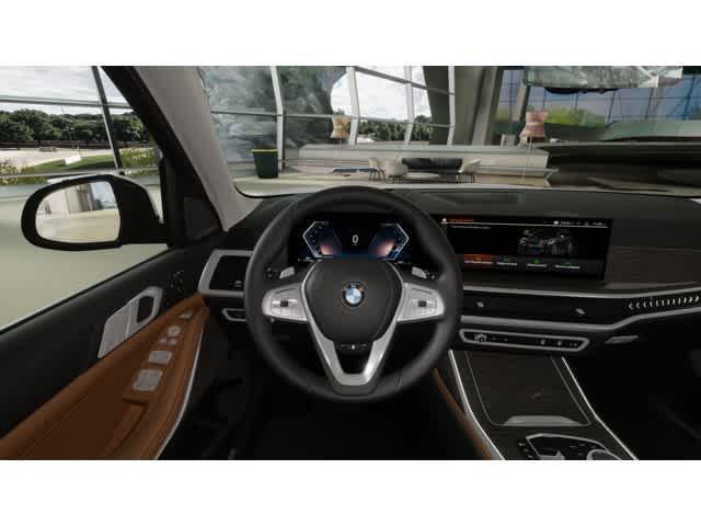 new 2026 BMW X7 car, priced at $97,215