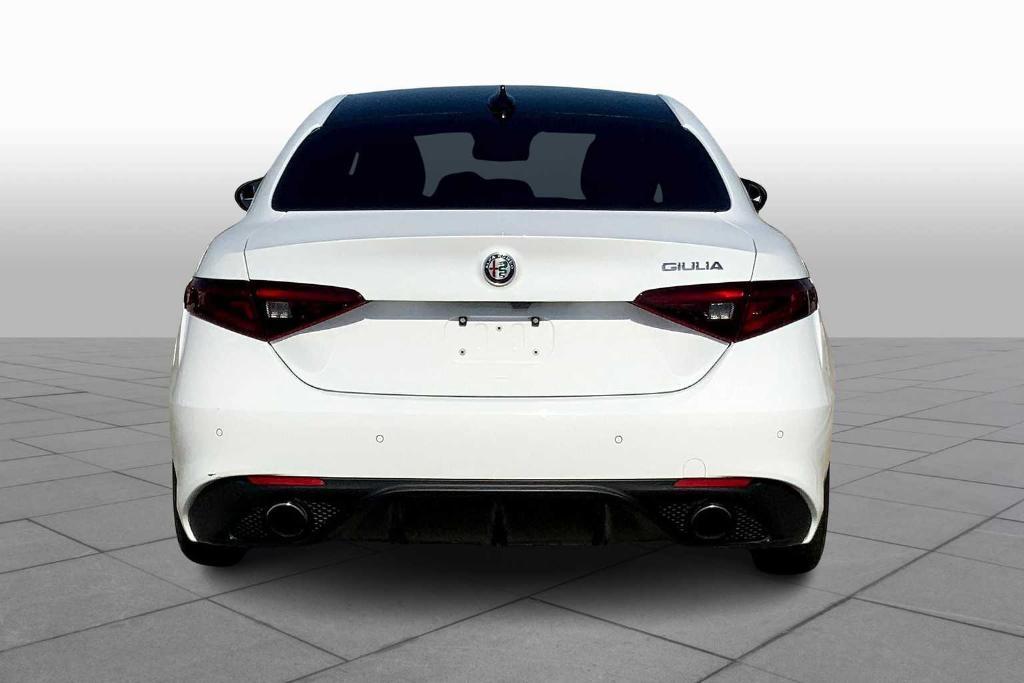 used 2017 Alfa Romeo Giulia car, priced at $12,900