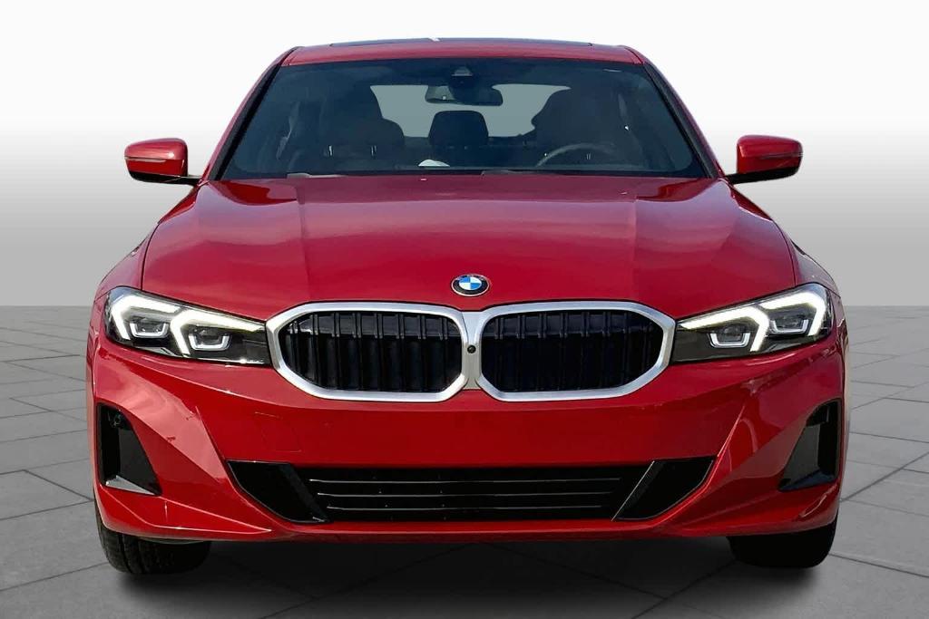 used 2024 BMW 330 car, priced at $38,900