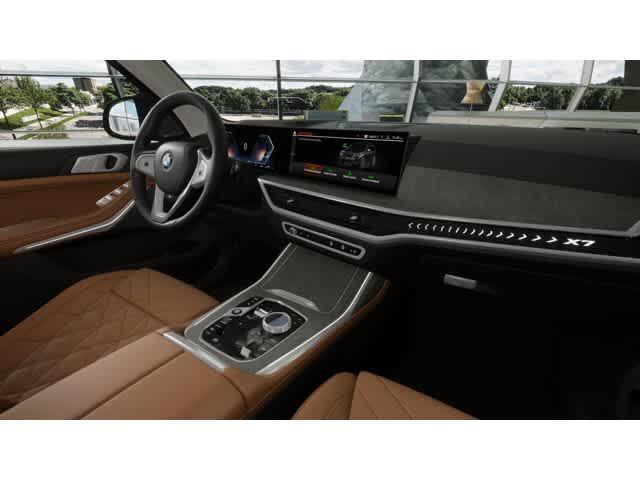 new 2026 BMW X7 car, priced at $95,365